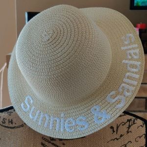 Justin & Taylor Kids Sun Hat NWT